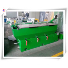 17DS(0.4-1.8) Gear type high speed copper intermediate wire drawing machine(micro coaxial cable stripping machine)